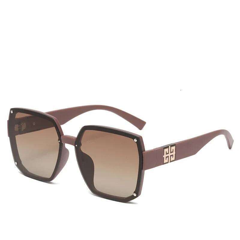 High Quality Fashion Square Sunglasses Women Stylish Designer Brand Glasses Vintage Womens Oculos De Sol Feminino Uv400 Eyewear