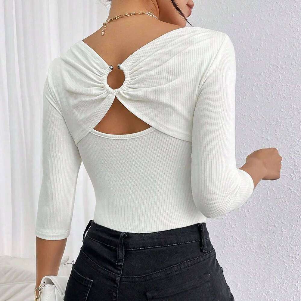 Ladies' Casual Soli… - image