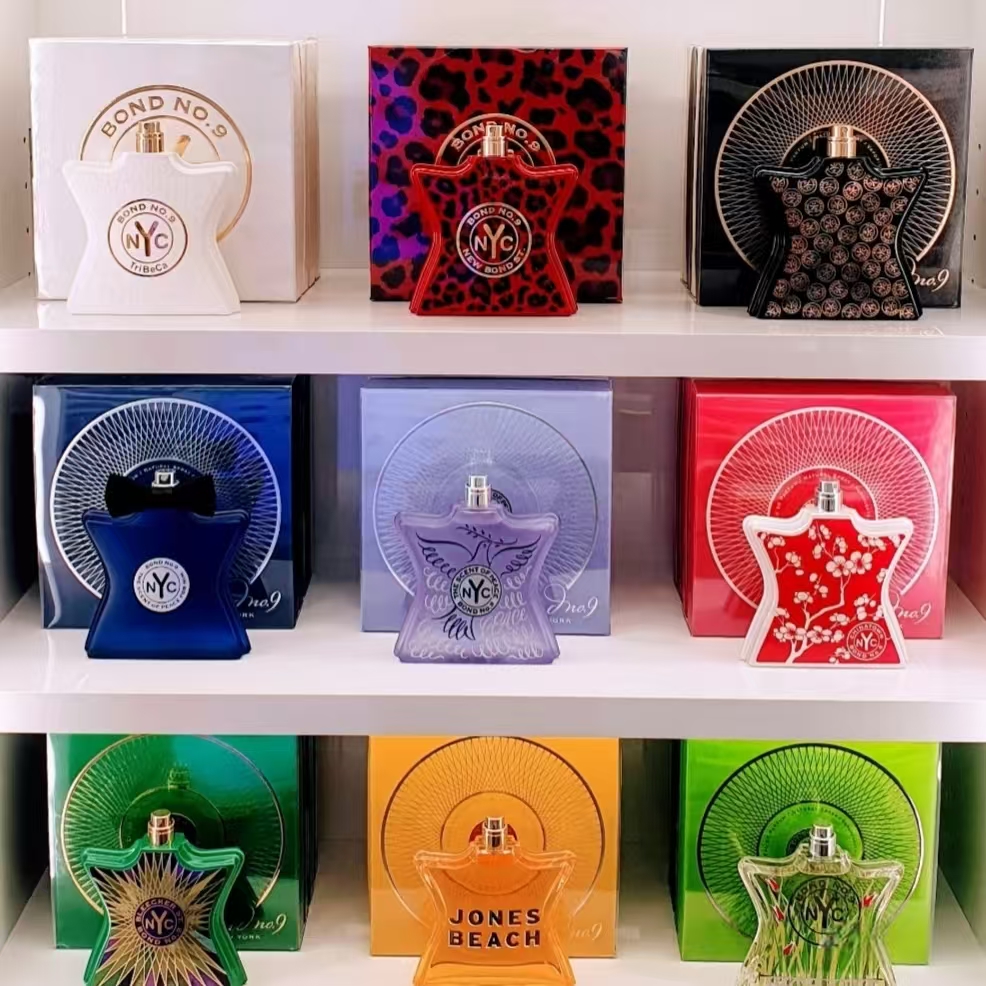 bond no 9 cologne for mens women perfume 100ml with Long Lasting Time Good Quality High Fragrance Capacity Scent Best quality