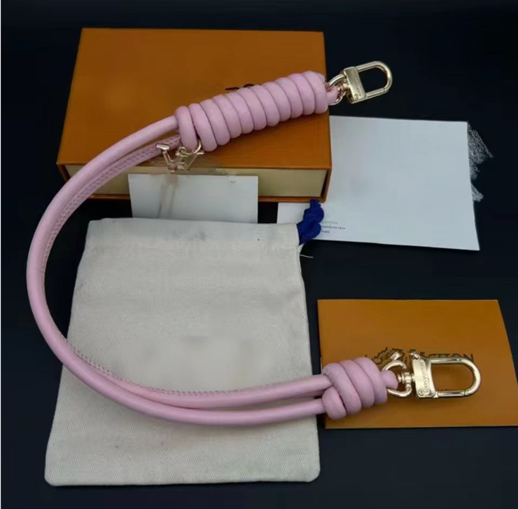 2026 New Arrival Luxury metal Paris V Script Chain Bag Charm fashion House designer classic Takashi Murakami White Multicolore