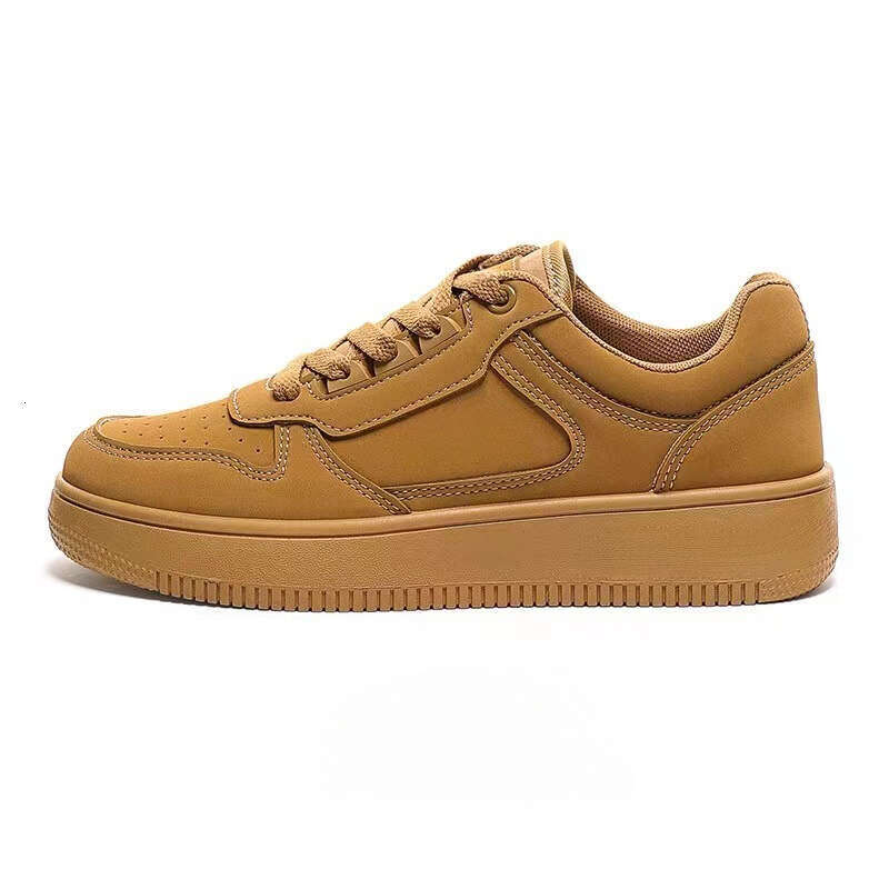 hot women sneakers designer shoes men's apring autumn new trendy versatile white shoes high-top casual shoes couple's Student sports casual 