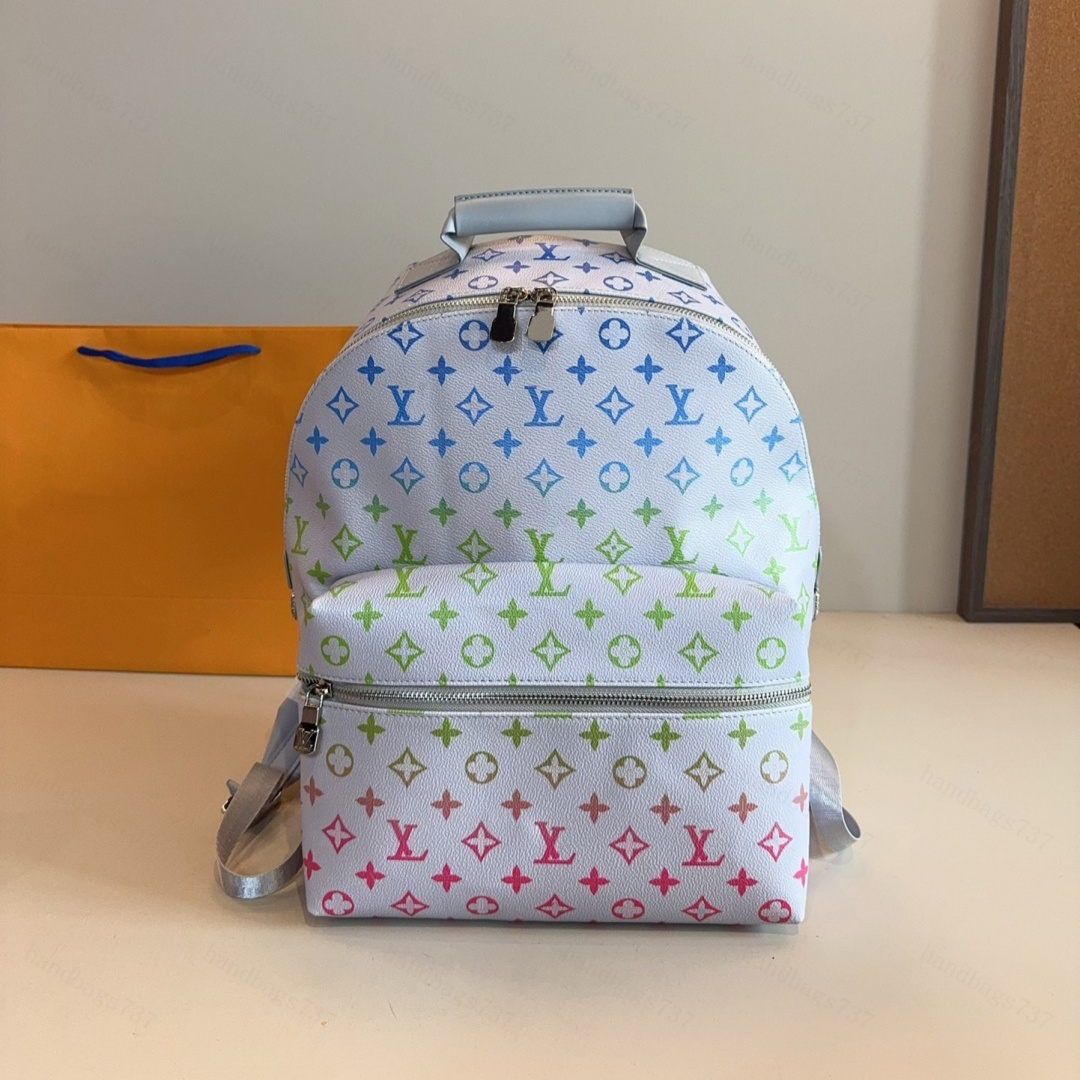 5A High Quality Designer Backpack For Men Luxury Bookbag Back packs Womens School Bag Classical Shoulders Bag Lady Handbag Travelling Bags