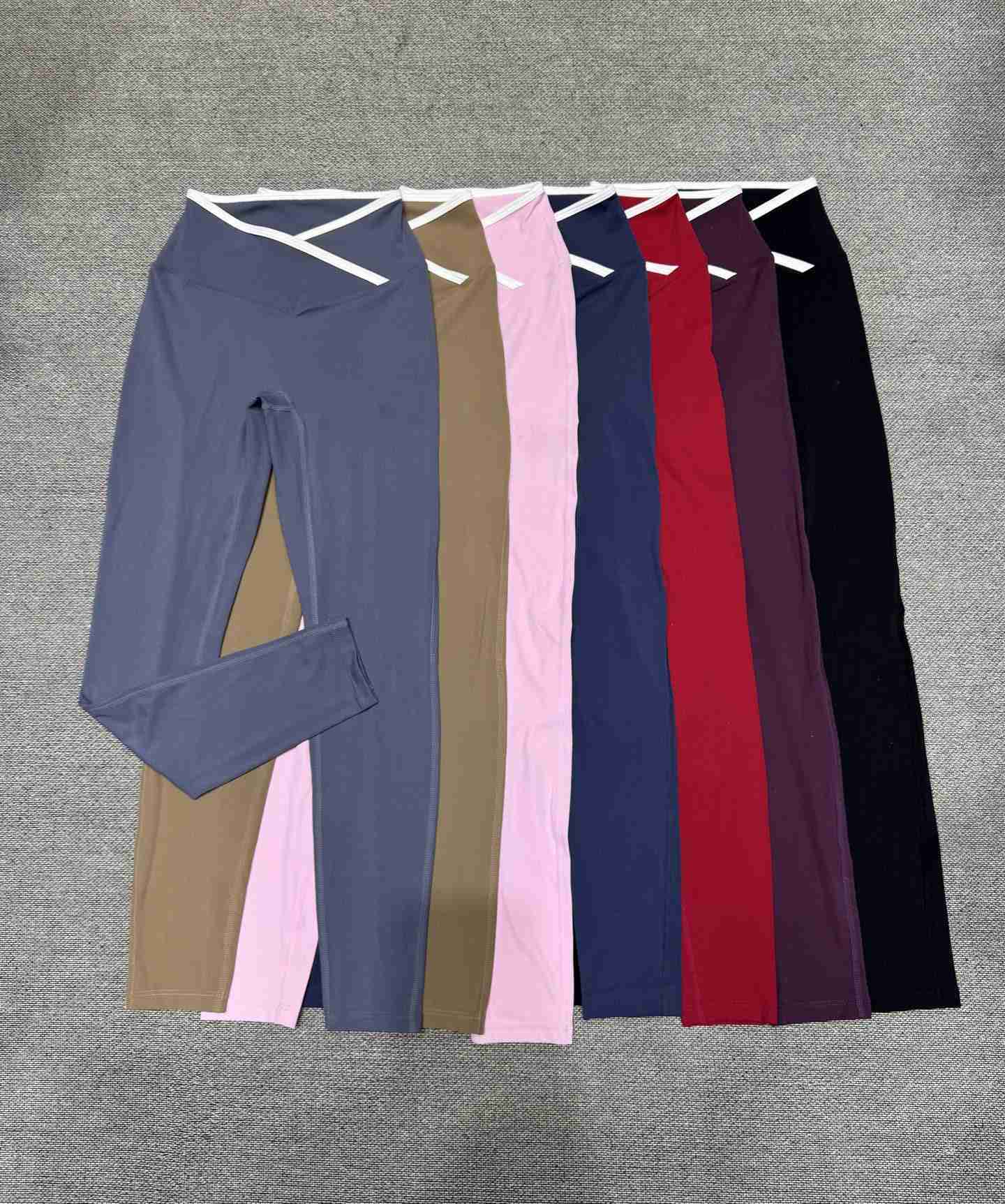 High-Waisted Yoga W… - image