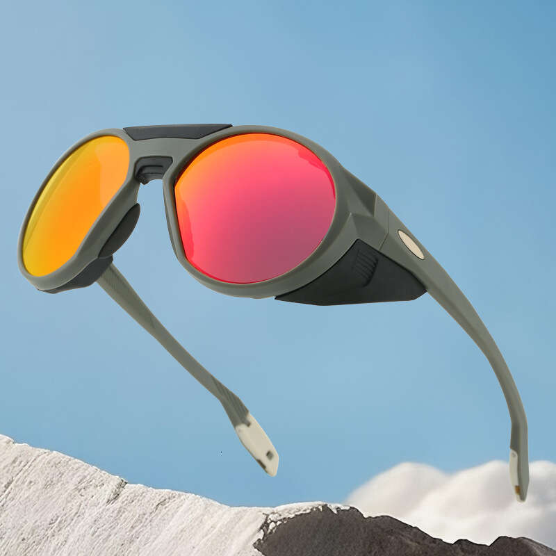Cross-Border In Stock New Fashion Trend Cycling 9440 Windproof Goggles Sunglasses Can Be Paired with Anti-Slip Strap