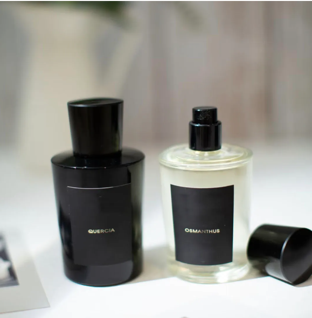 Yuzu Sandalo Magnolia Rosa Osmanthus Perfume 100ml Men Woman Fragrance Long Lasting Smell Luxury EDP Neutral Unisex Cologne Spray