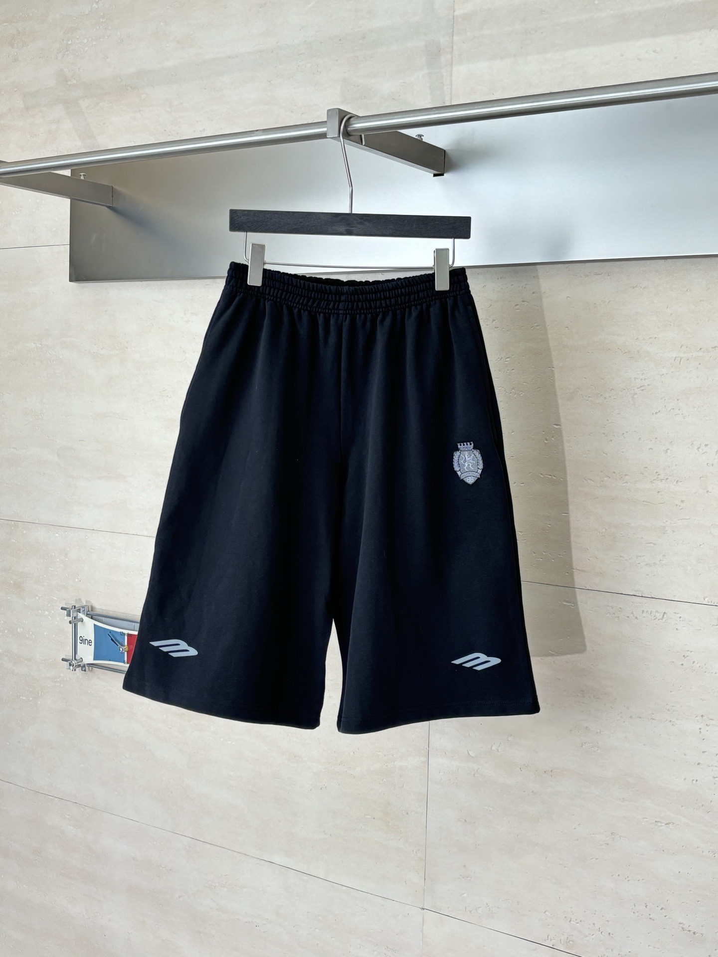 Men's Plus Size Shorts Polar style summer wear with beach out of the street pure cotton 132rg