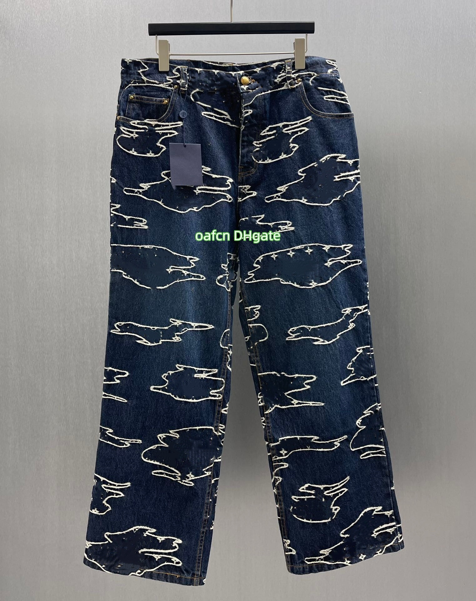 Jeans For Men New M… - image