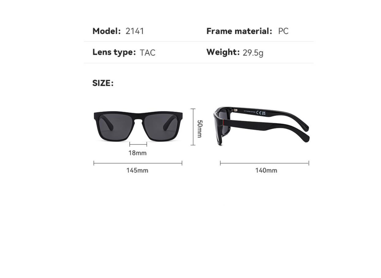 Designer Sunglasses Men Women Sunglasses Polarized UV400 Sunglasses Oversize Frame Luxury Goggle Pilot PC Frame Eyewear KK707