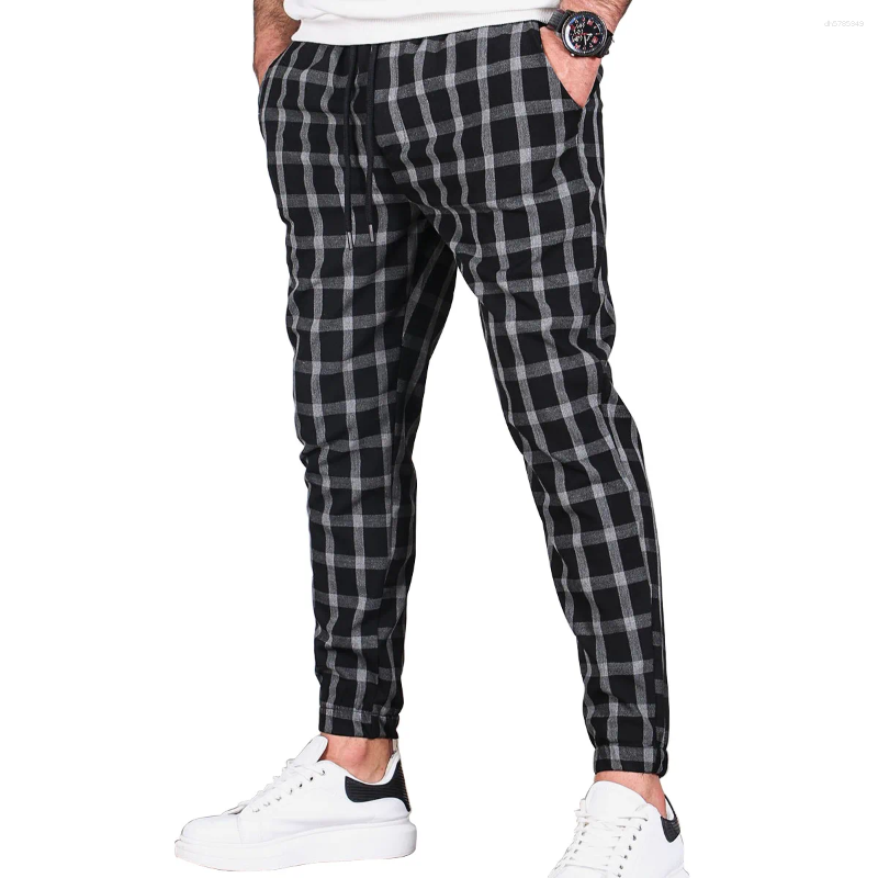 Men's Pants Men Cas… - image