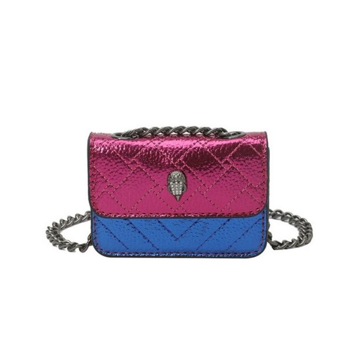 with box kurt kurtity giegerly Chain Womens Bag Single Shoulder Crossbody Bag Eagle Head Kirk Kurts kurtlies geigerity Bag Handbag