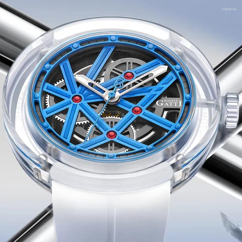 Wristwatches Bonest… - image