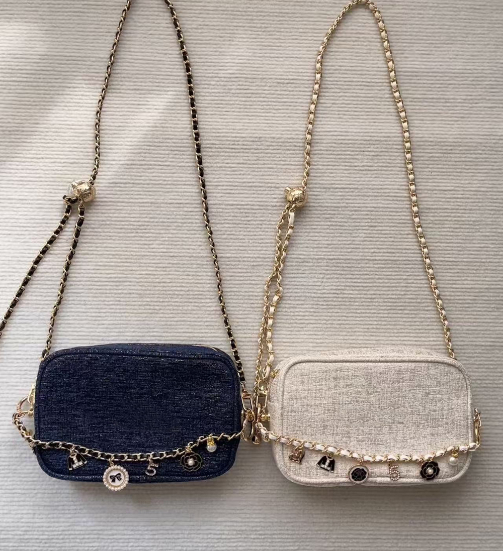 Makeup Bag Luxury C… - image