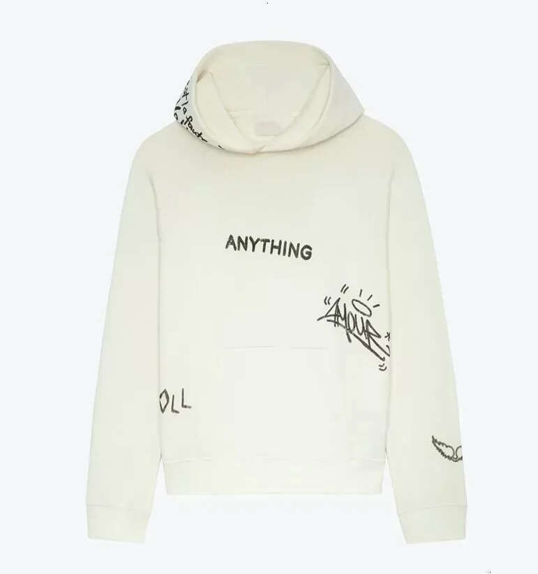 2026 new hoodie luxury sportswear women's designer autumn and winter all star patch embroidery wool lining zipper sweater top