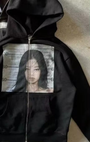 Y2K fashion patch embroidery sports hiphop hoodie street retro highquality couple casual daily versatile long sleeved hoodie 250922