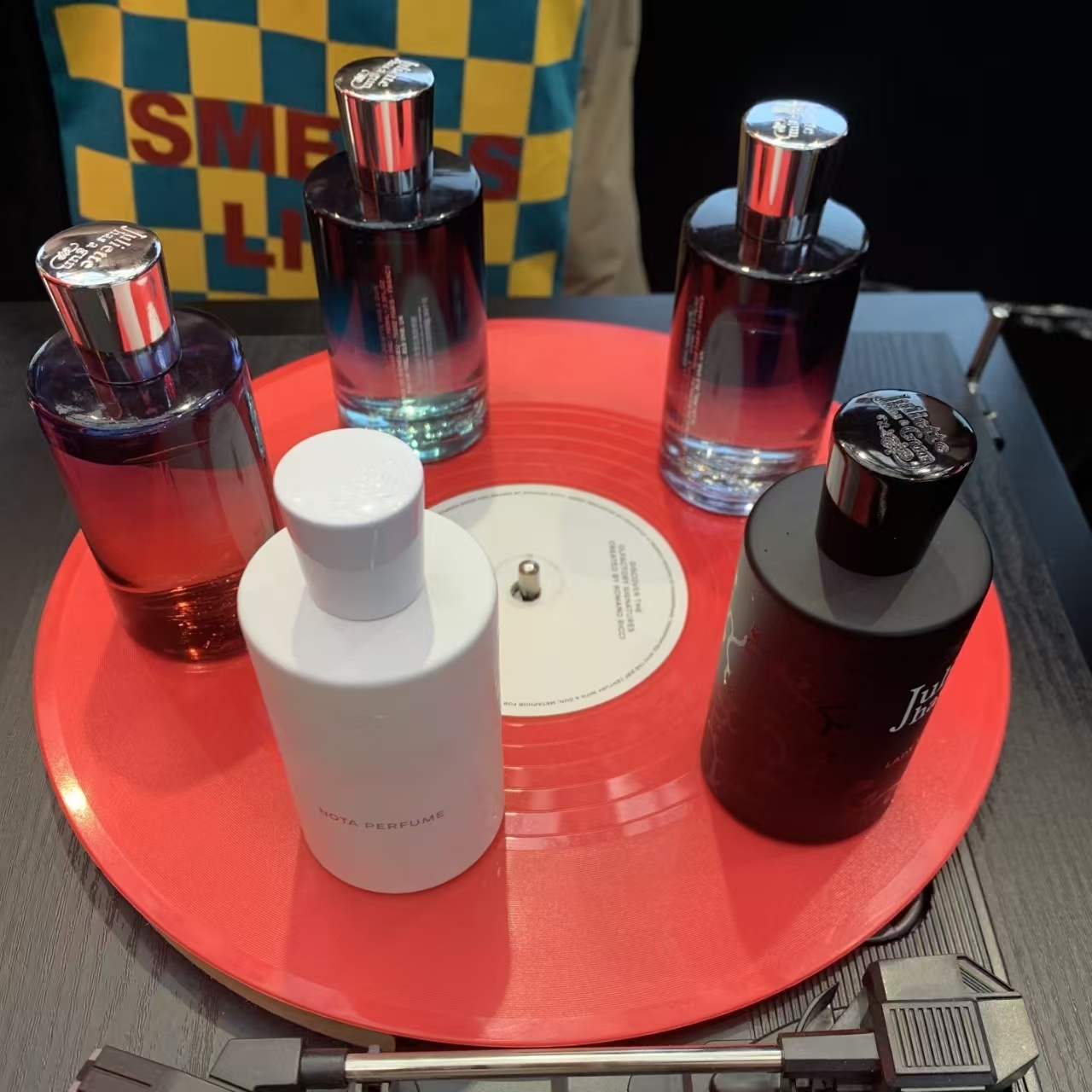 Juliette Has A Gun … - image