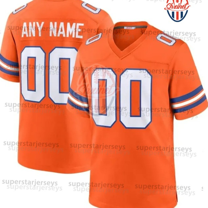 Bo Nix Jersey Patrick Surtain II Courtland Sutton Quinn Meinerz Javonte Williams Zach Allen Marvin Mims Jr Alex Singleton John Elway Riley Moss Footba