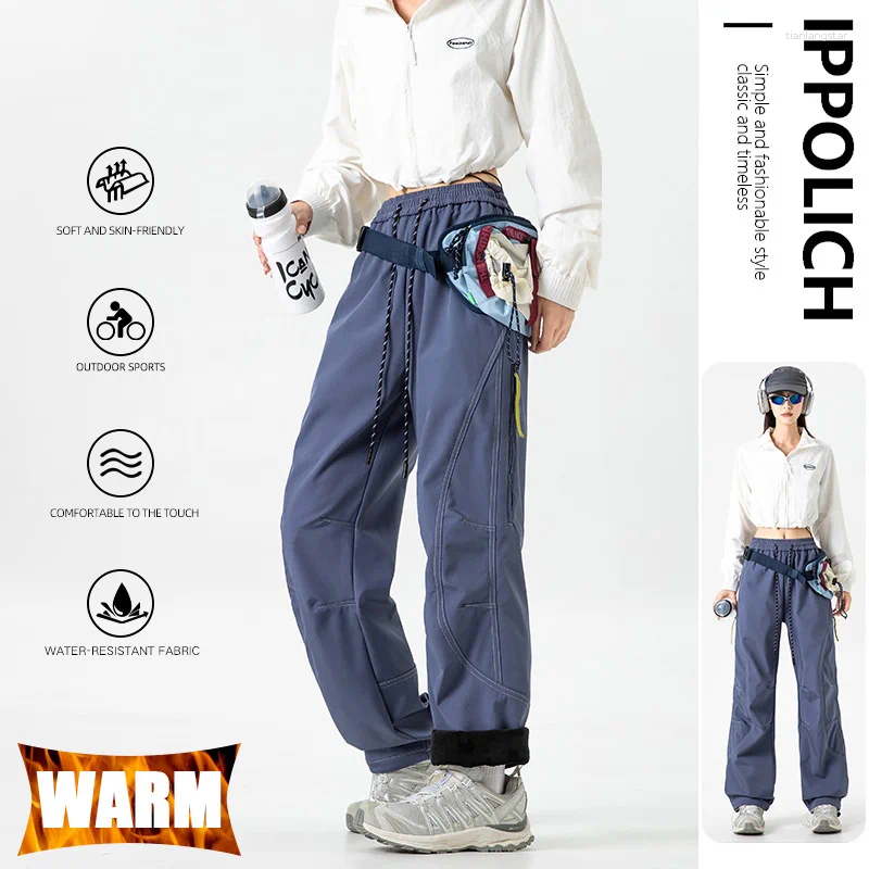 Women's Pants Winte… - image