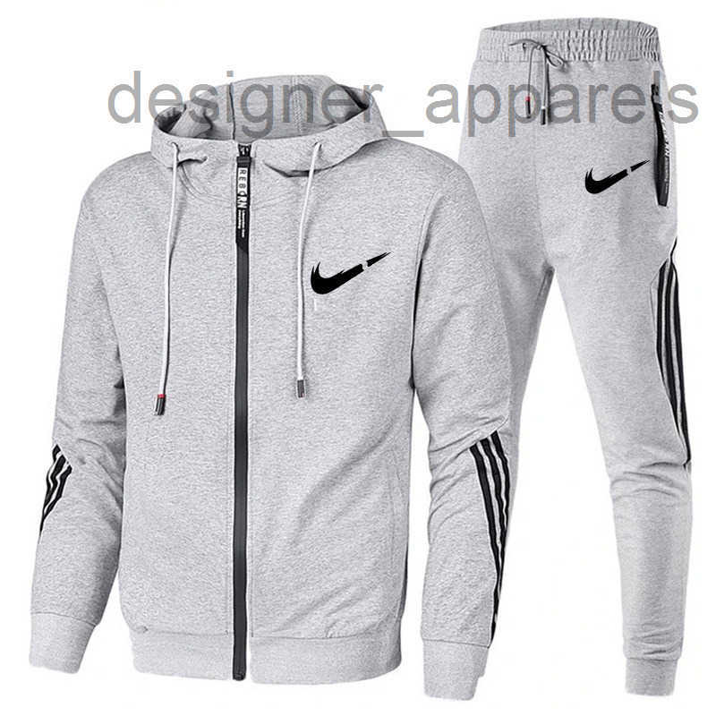 Tracksuit For Men N… - image