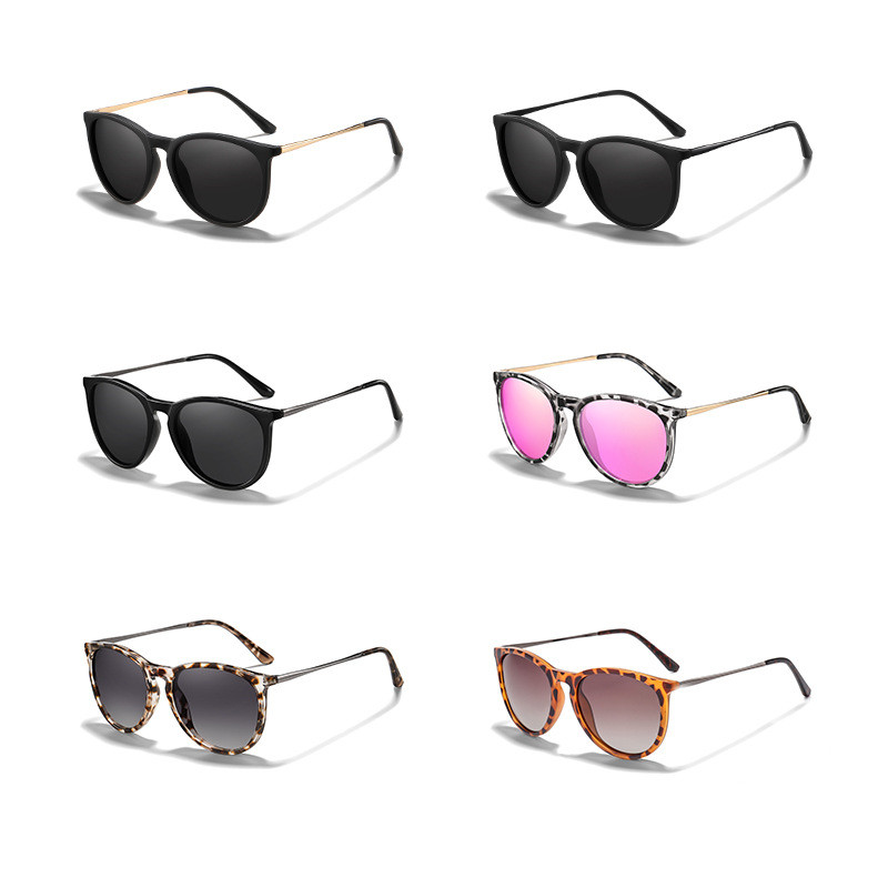 Designer Sunglasses Men Women Sunglasses Polarized UV400 Sunglasses Oversize Frame Luxury Goggle Pilot PC Frame Eyewear KK719