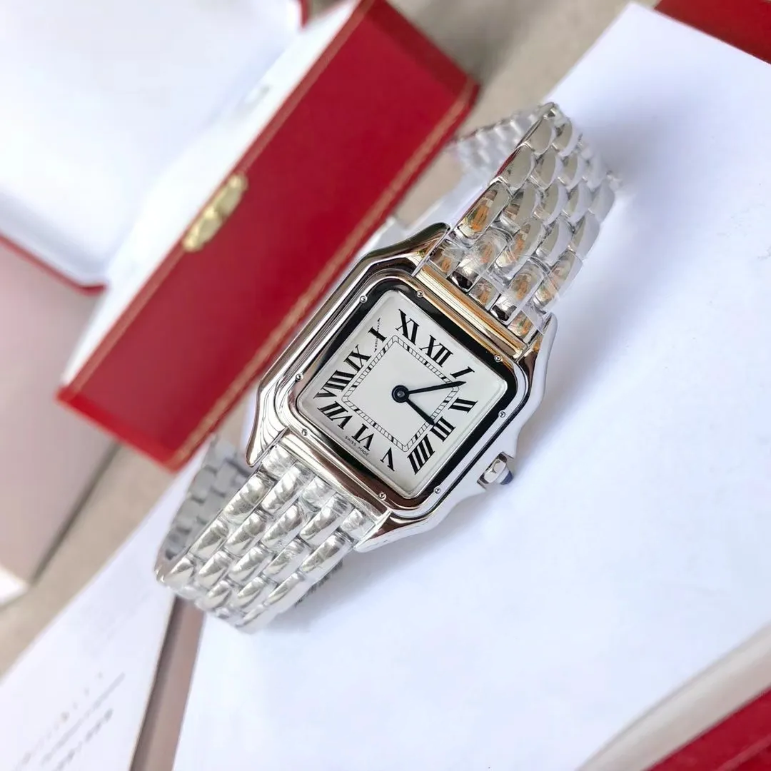 Jason007 Carxx Luxury Women Designer Watch Quartz Movement Stainless Steel Leather Strap Sapphire Crystal 22MM/27MM Sizes Birthday Gift montre iced out watch