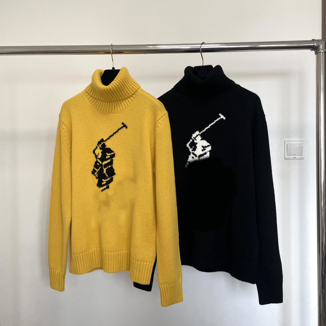 designer sweater women High-quality sweater women Classic Cashmere High-neck Sweater Style Casual and warm sweater Sizes S-XL