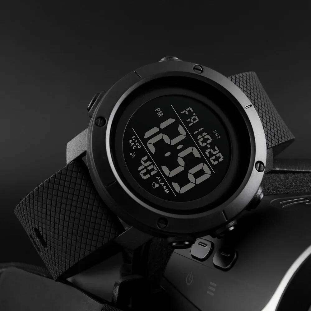 SKMEI 1426 Montre Alarm Clock Fashion Digital Relogio Masculino Sport Watch Men Luxury Brand 5Bar Waterproof Watches 26H0119