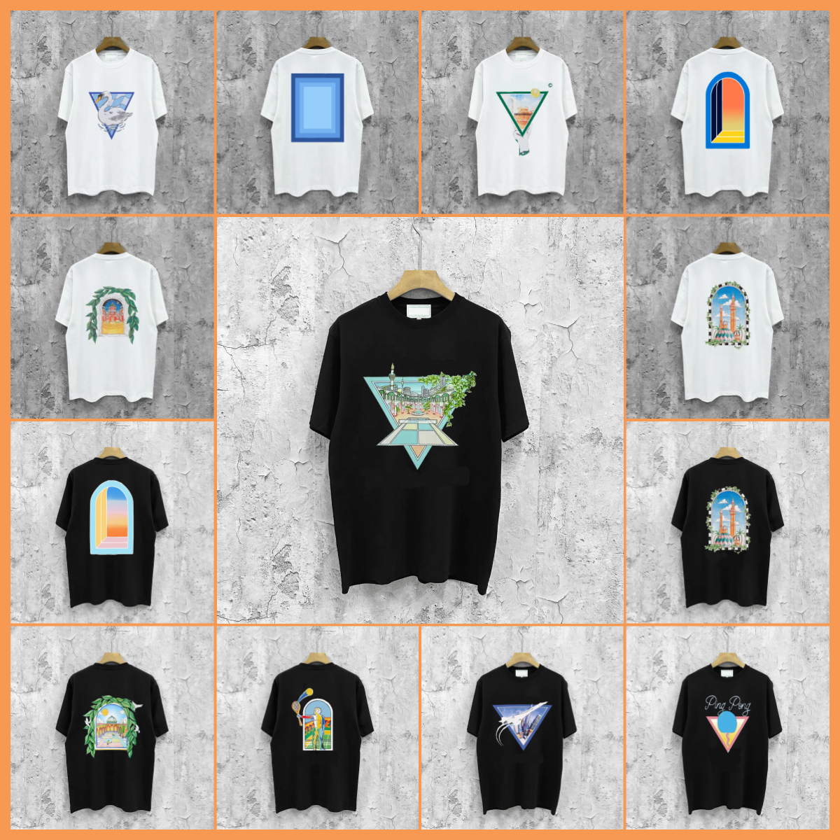 Designer T Shirt Sh… - image