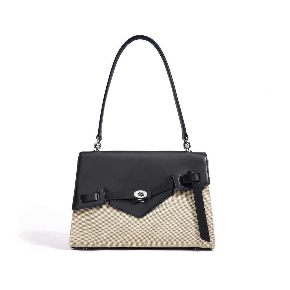 Luxury Shoulder Bags Totes Hobo Spring Summer New Casual Versatile Fashion Square Niche Design Irregular Flap Messenger Bag SENYY