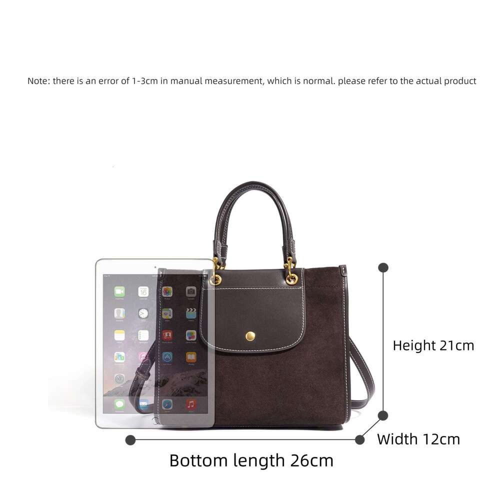 Luxury Shoulder Bags Totes Hobo New Handheld Tote Single Design Women Korean Style Niche Briefcase Crossbody Commuter Bag SENYY