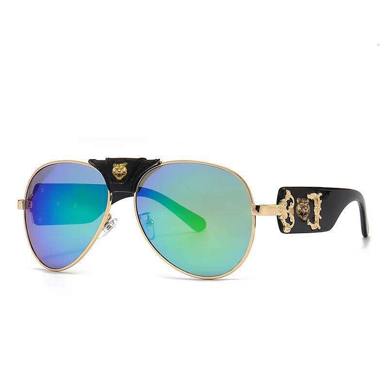 Vintage Sunglass Men Square Sunglasses Women Luxury Brand Fashion Glasses Gafas De Sol Hombre Lunette Soleil Femme