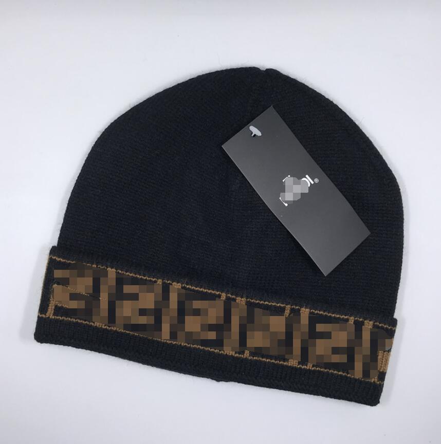Fashion beanie men bonnet women winter hat spring outing warm knitted beanies hot style craft cap classic bonnet girl boy woman High quality