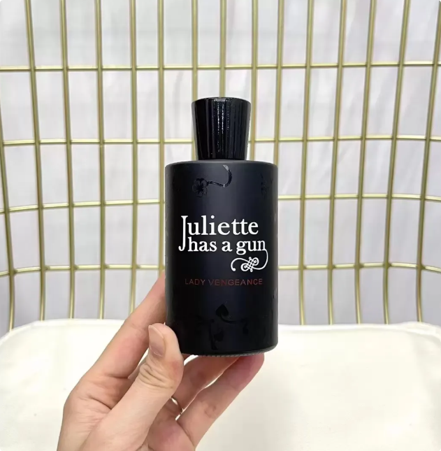 Juliette Has A Gun … - image