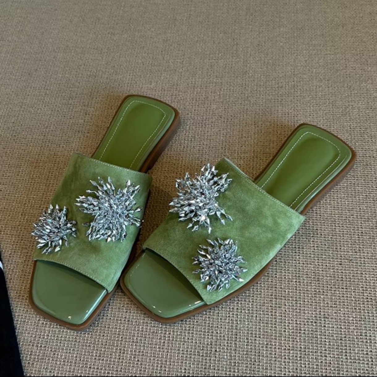 One Word Slippers W… - image