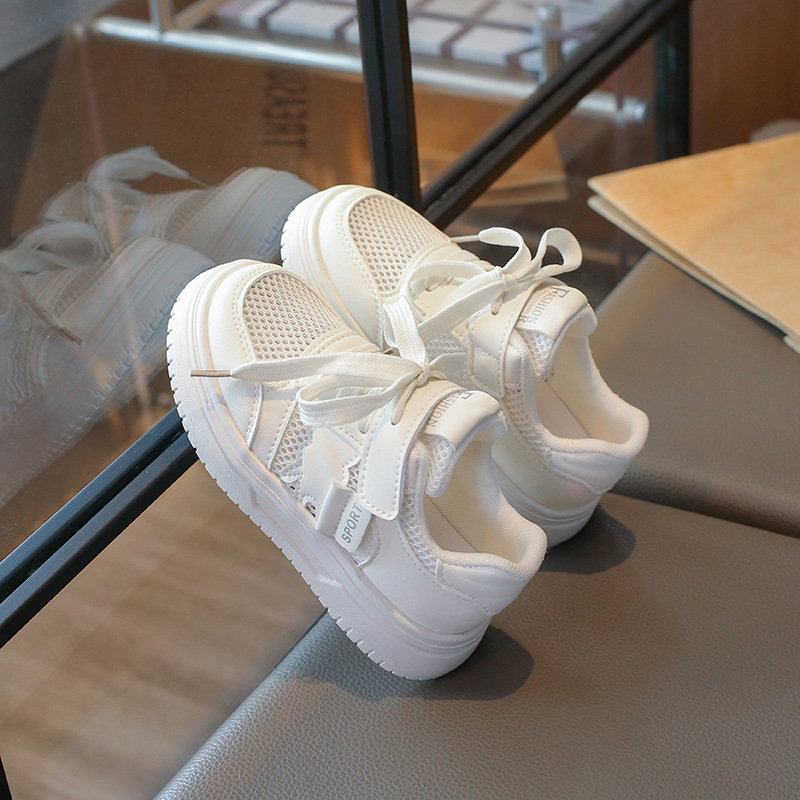 baby girl Boys sports shoes breathable sports shoes outdoor sports childrens autumn anti slip casual school sho