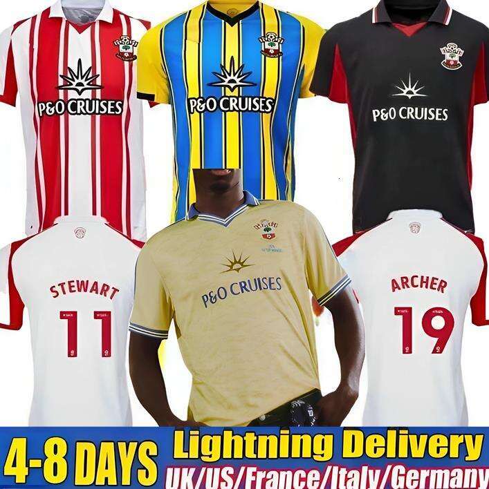 2026 Southampton SPECIAL SOCCER JERSEY 50 Year Anniversary FA Cup Champions 25 HOME AWAY JERSEY FOOTBALL SHIRTS MAN KIDS SET