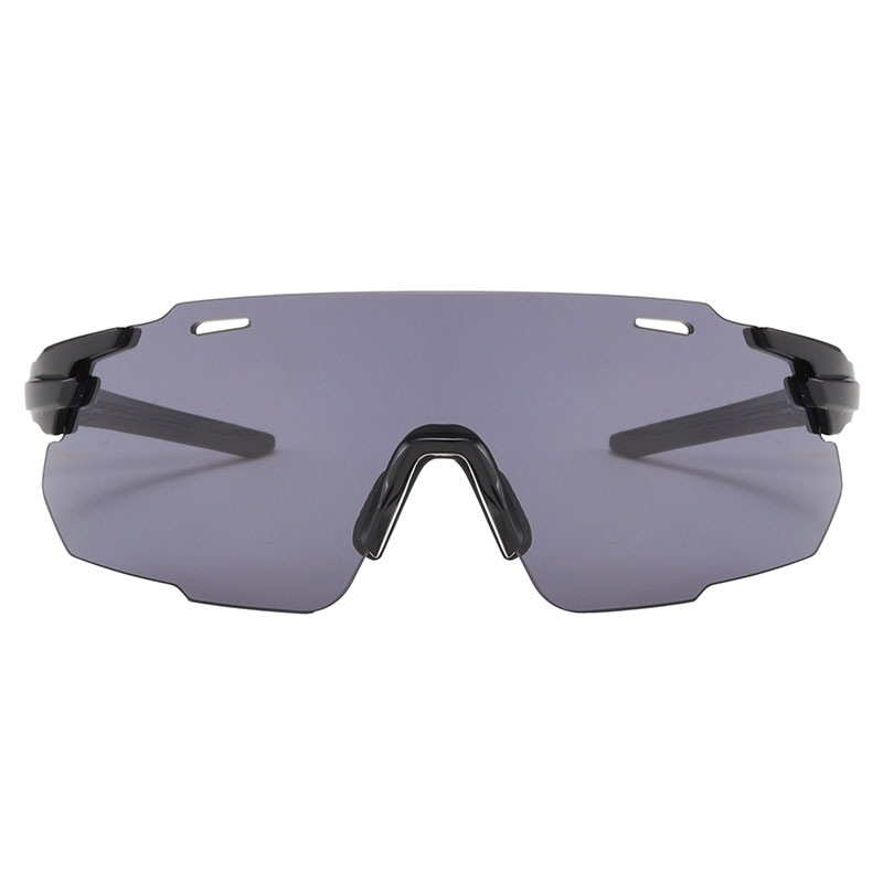 Thelimoo Occhiali Da Sole Sportivi Con Scudo Aerodinamico - Polarizzati UV400, …