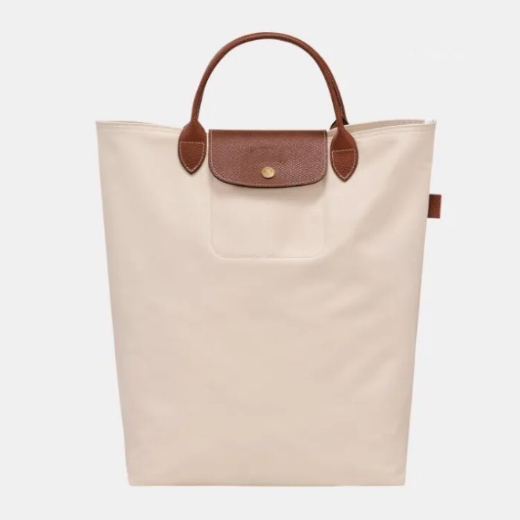 Designer Bag Classic Nylon Tote Bag Waterproof Foldable Travel Handbag for Daily Commute