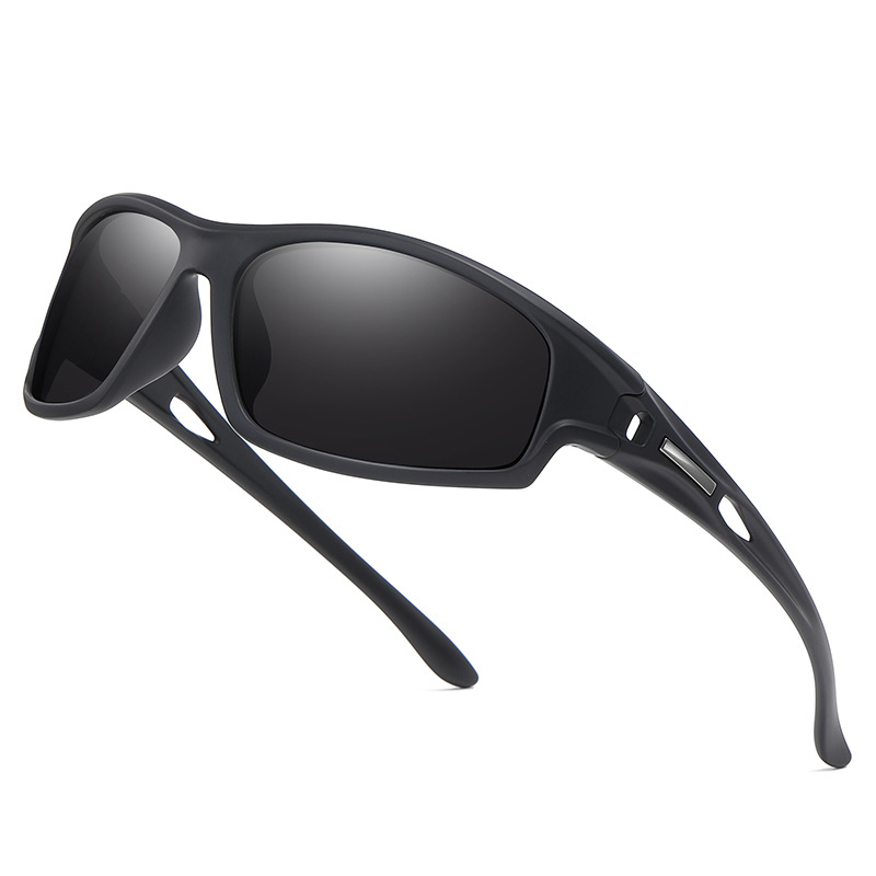 Designer Sunglasses Men Women Sunglasses Polarized UV400 Sunglasses Oversize Frame Luxury Goggle Pilot PC Frame Eyewear KK70