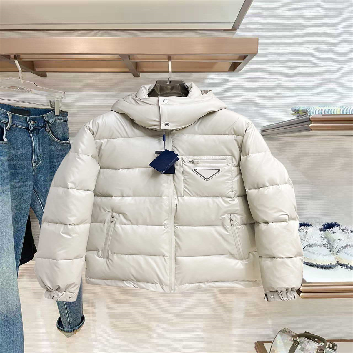 Oversized Jackets, … - image