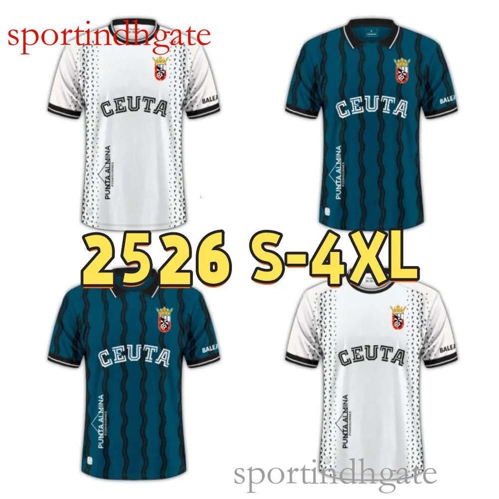 Camiseta Ad Ceuta 2… - image