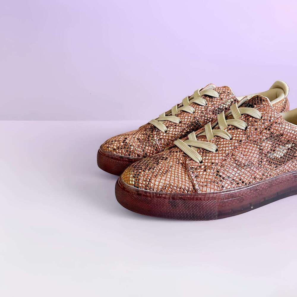 OKIMOZ Hexa-Groove Air-Knit Shock-Absorb Chunky Platform Everyday Sneakers