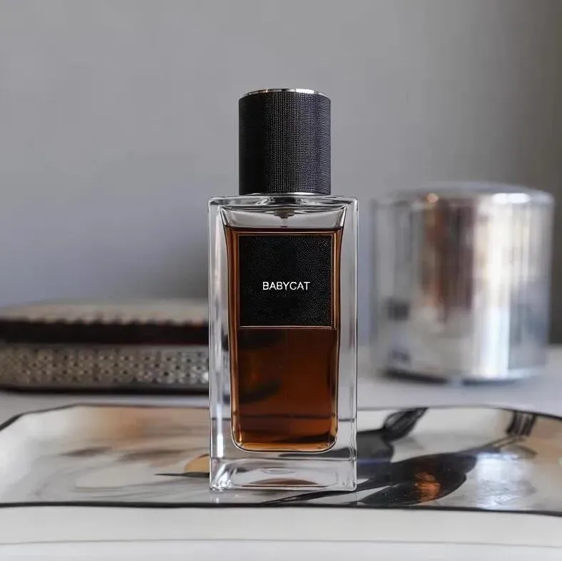 Brand Tuxedo Sharp Patchouli Perfume 125ml Muse INSPIRING Ink BABYCAT Raw Bourbon Parfum Men Women Cologne Spray Body Mist Natural Spray