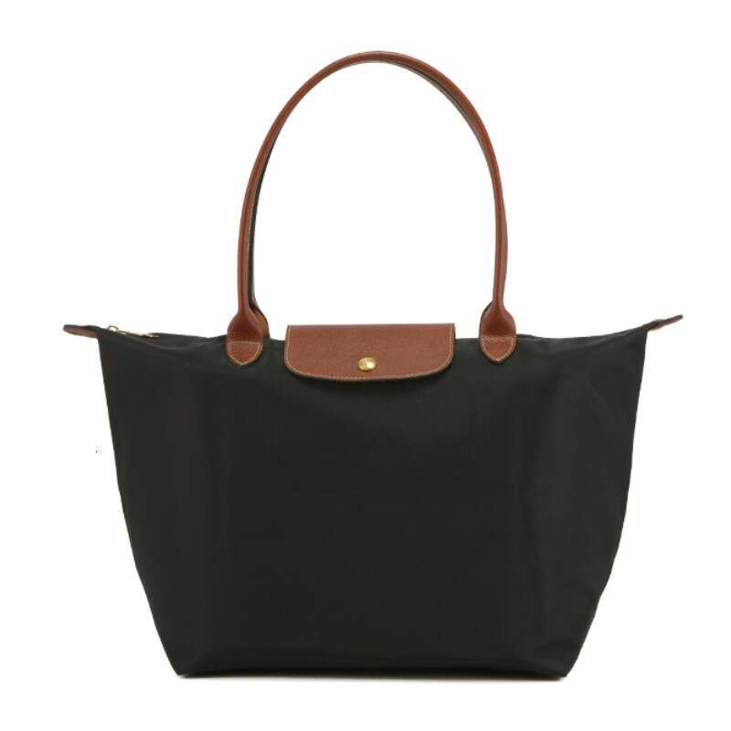 Nylon Tote Single Shoulder Large Capacity Fashionable Commuter Portable Shopping Commuter Multi functional Handheld