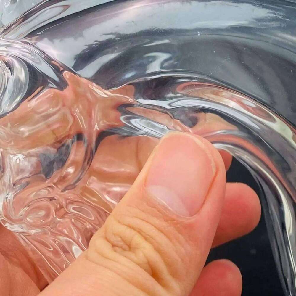 Engraved Horse Head Shape Glass Decanter Bourbon Brandy Unique Liquor Bottle Gift for Whiskey Lovers