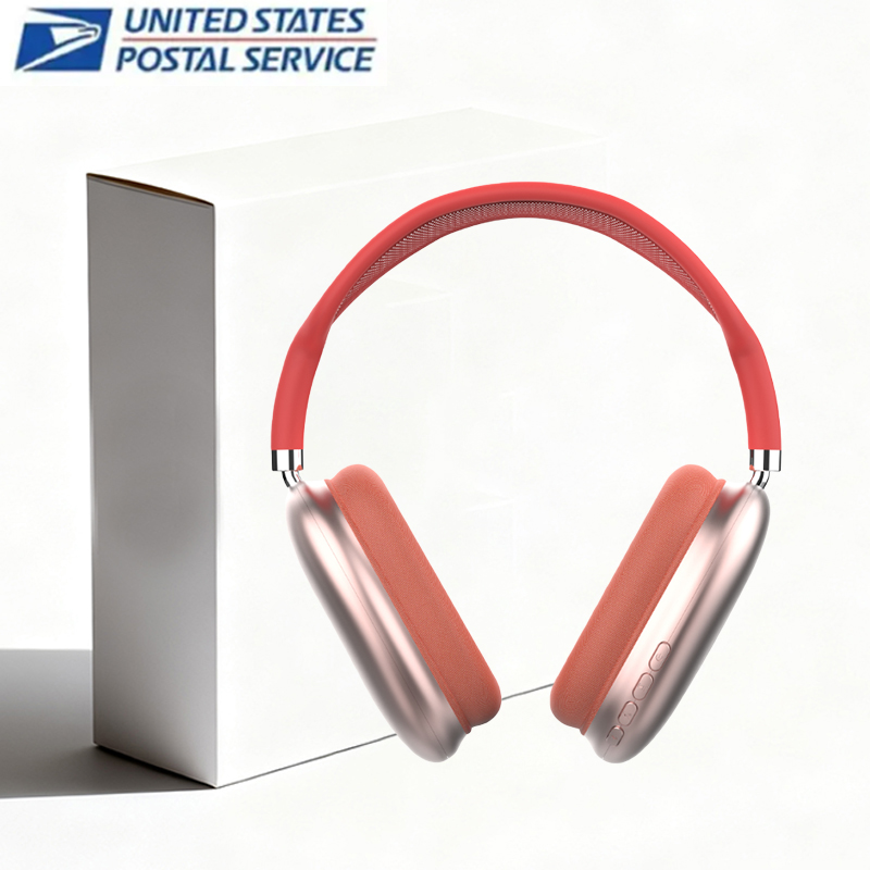 New headphone bluetooth wireless headphones headpones Noise cancelling Headset headphones max magic Sound Recorder pro earphone earbuds with real box