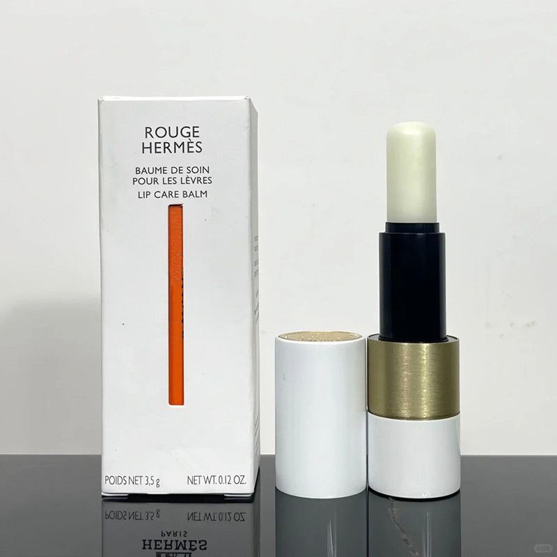 Brand Lip Care Balm Rouge Made in Italy 3.5g BAUME DE SOIN POUR LES LEVRES TOP Quality Lip Skin care product