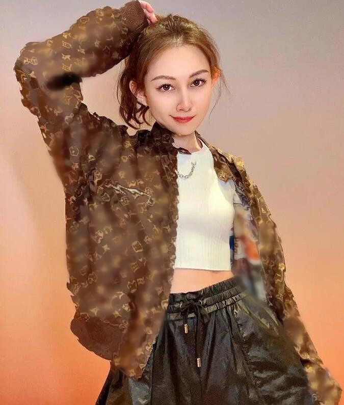 designer jacket women long sleeve spring Reversible jackets windbreaker womens coat