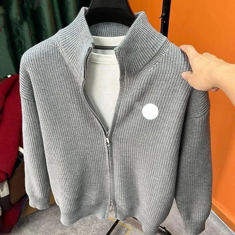 mens designer sweater Luxury man Sweaters Long Sleeves Knitted Fashion casual Sweatshirts High Quality Clothes