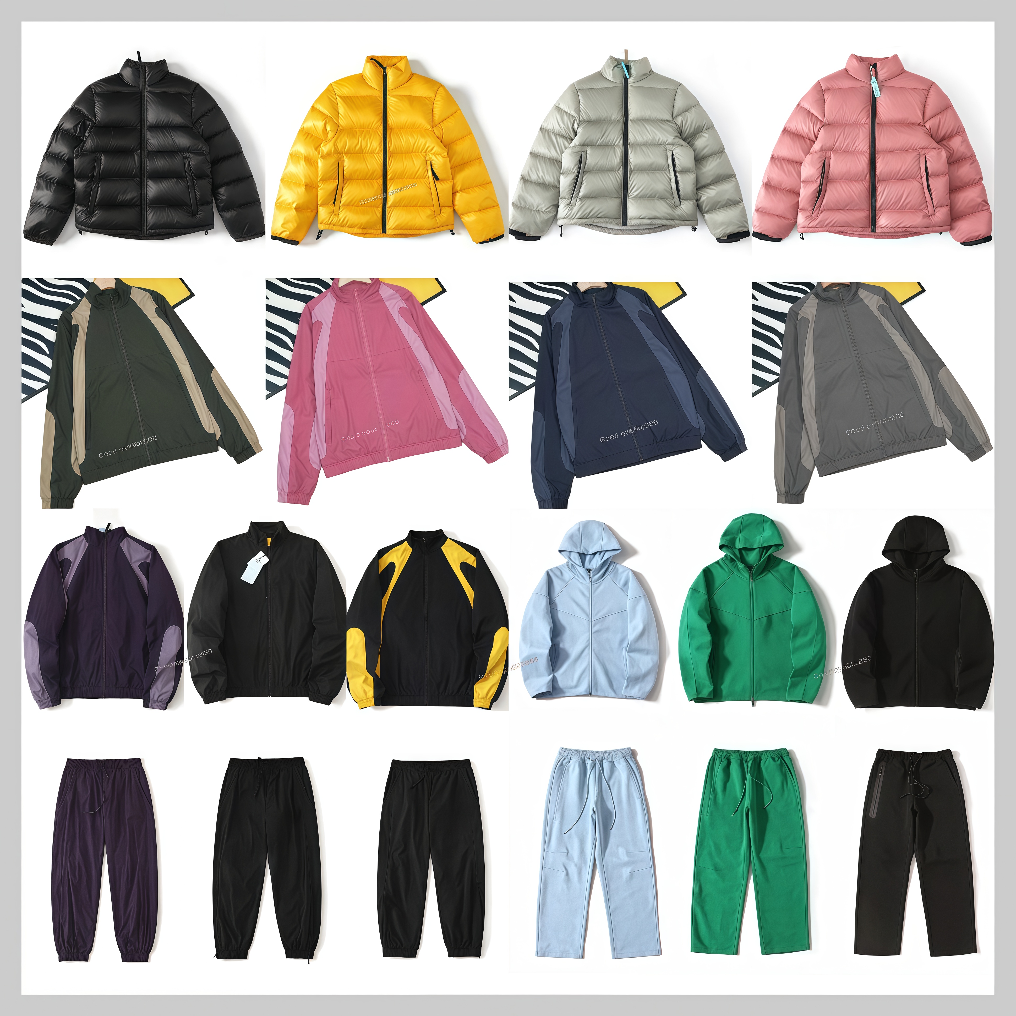 designer tracksuit hoodies Mens Jacket coat Tracksuit Designer zipper Hoodie Pants puffer Set Two Piece Suit Woman hoode Sweatshirts Trousers Track suits