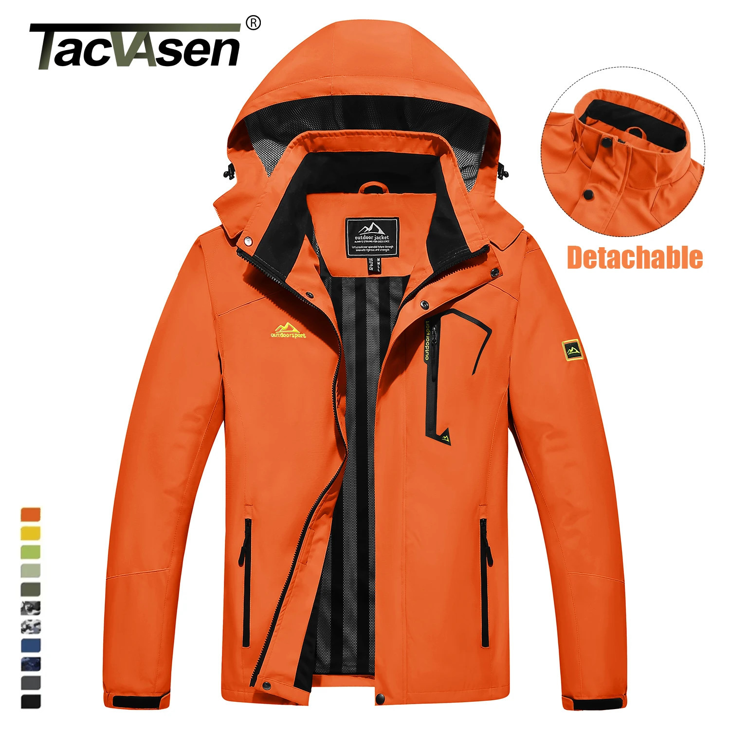 Tacvasen Lightweigh… - image